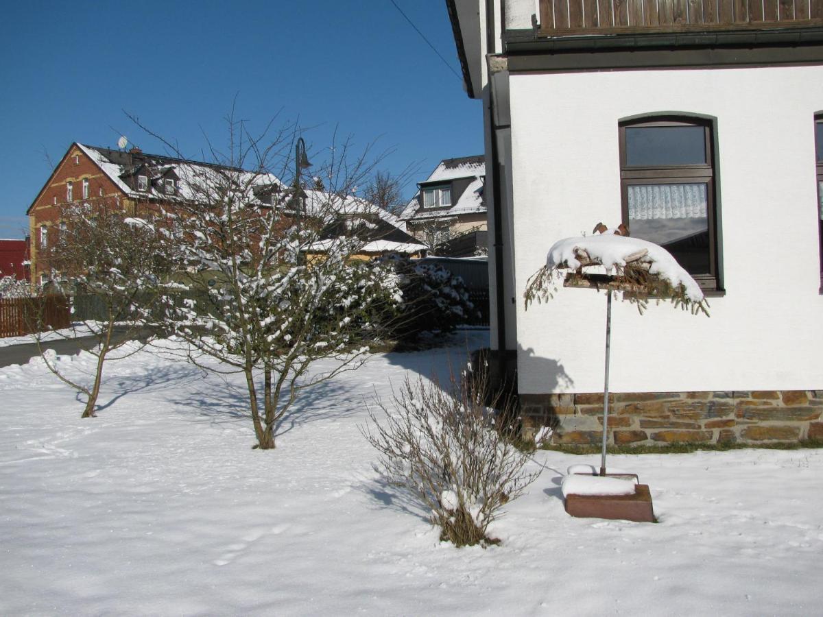 Ferienwohnungen Reiterhof Lienemann Grunbach Exterior photo