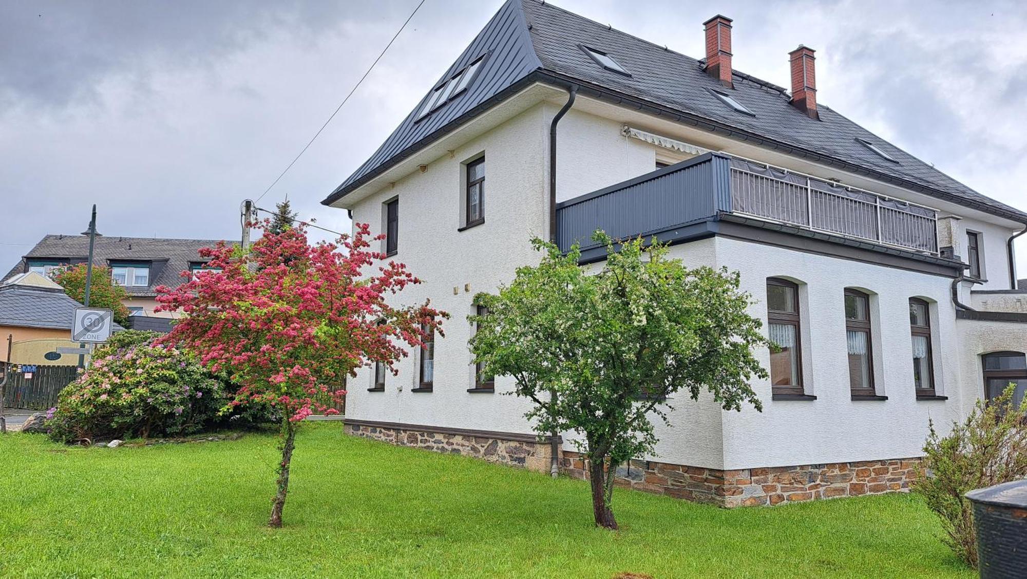 Ferienwohnungen Reiterhof Lienemann Grunbach Exterior photo